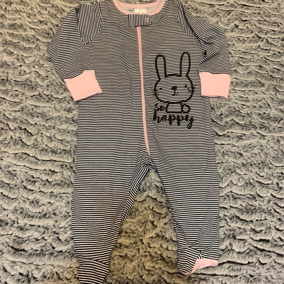 Infant footed onesies - Picture 8 of 10